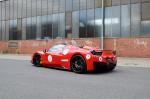 Ferrari 488 Spider by MEC Design 2016 года